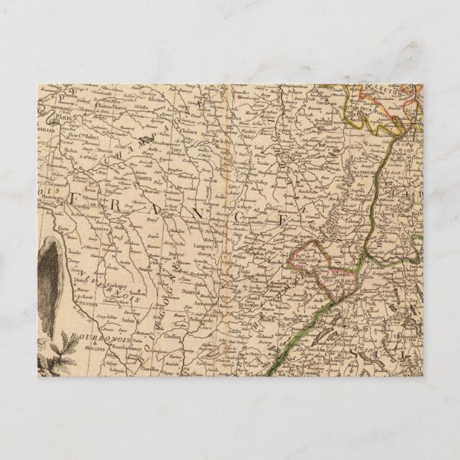 Mitteldeutschland 3 postkarte (Vorderseite)