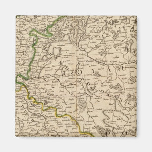 Mitteldeutschland 4 magnet