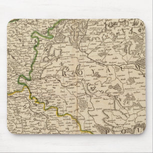 Mitteldeutschland 4 mousepad