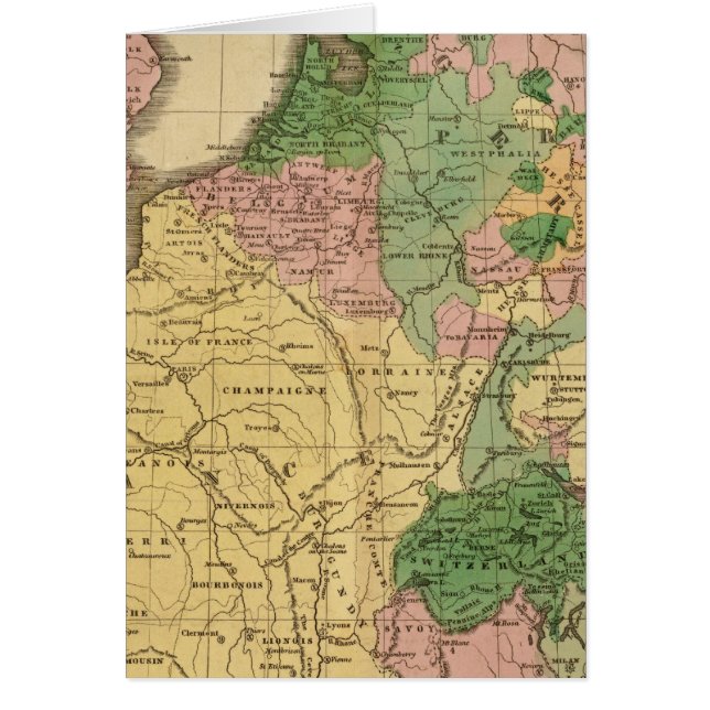 Mitteleuropa 2 (Vorne)