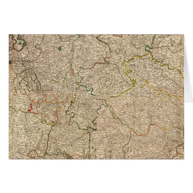 Mitteleuropa 2 (Vorderseite (Horizontal))