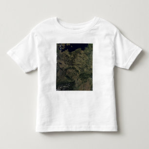 Mitteleuropa Kleinkind T-shirt