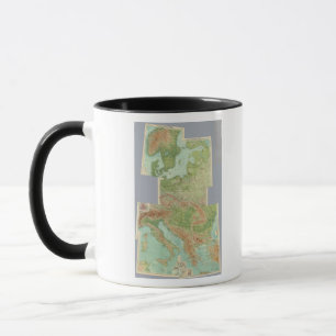 Mitteleuropa Tasse