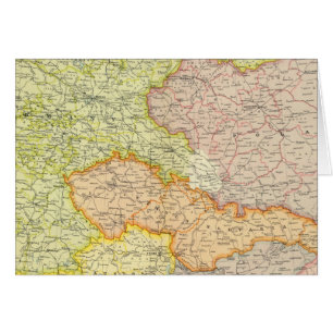 Mitteleuropäische Staaten
