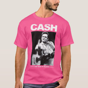 Mittelfinger Bargeld Vintage T-Shirt