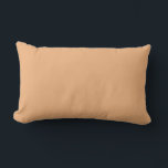 Mittelgelbe Rot, Schlichte Farbe Lendenkissen<br><div class="desc">Mittelgelbe Rot Solid Schlichte Farbe. Trendy,  glatt,  schlicht,  klar und wüstenfarben,  elementarer Stil. Schönheit,  Natur,  Ruhe,  schlichte Farbgebung für das Kinderzimmer,  Zuhause Dekor & Wohnzimmer.</div>