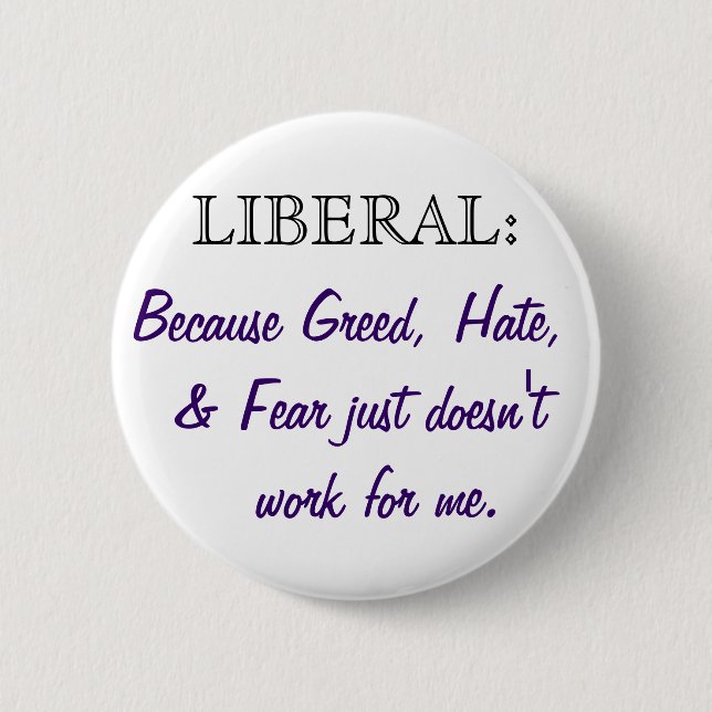 Mittelgroßer Knopf Button (Vorderseite)