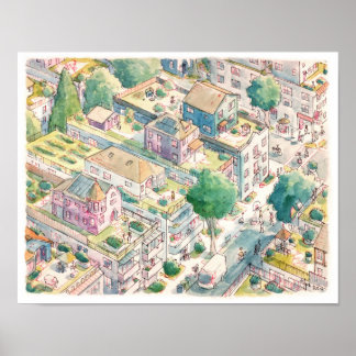 Mittelhaus Poster
