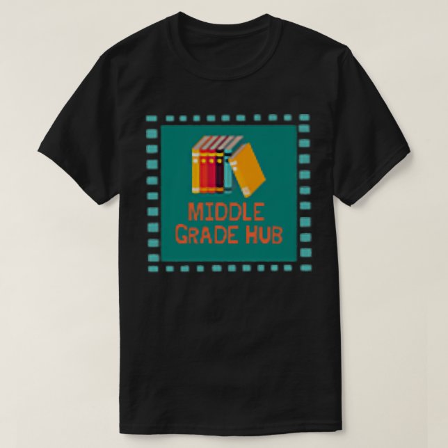 Mittelklassehub als MG Premium  T-Shirt (Design vorne)