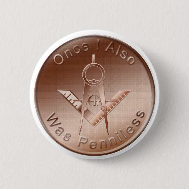 Mittellos Button (Vorderseite)