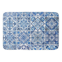 Mittelmeer-Fliesen, Portugal, Azulejo, Majolica
