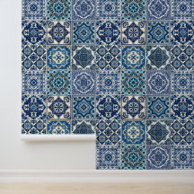 Mittelmeer-Fliesen, Portugal, Azulejo, Majolica