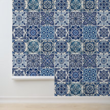 Mittelmeer-Fliesen, Portugal, Azulejo, Majolica