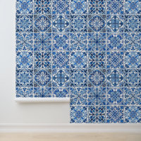 Mittelmeer-Fliesen, Portugal, Azulejo, Majolica