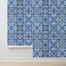 Mittelmeer-Fliesen, Portugal, Azulejo, Majolica