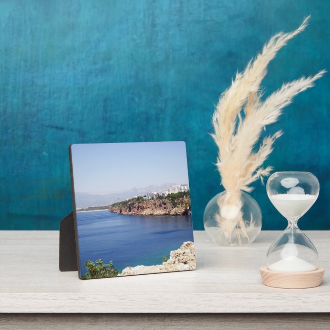 Mittelmeer in Antalya Fotoplatte (InSitu)