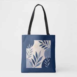 Mittelmeer-Laub-Tasche Tasche