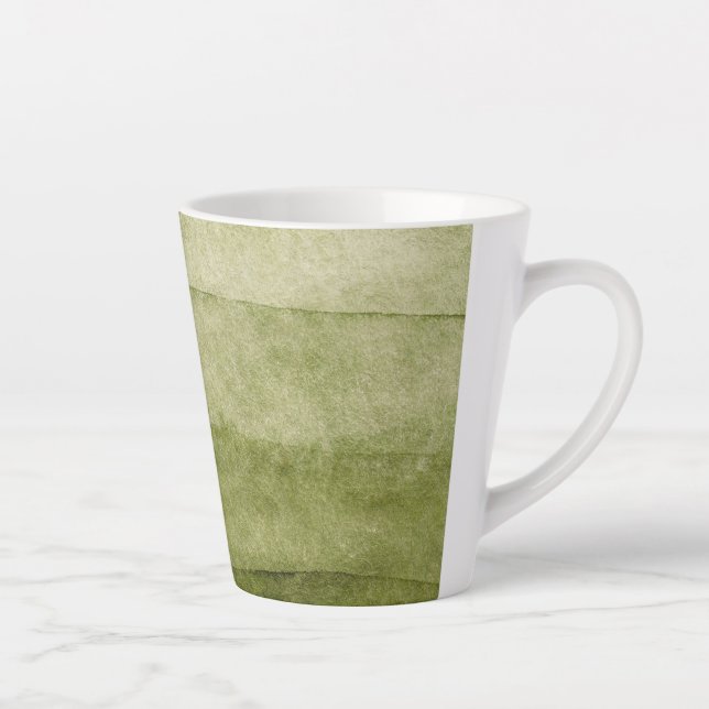 Mittelmeer-Mischung und Match Milchtasse (Rechts)