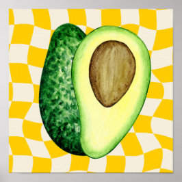 Mittelmeer-Mischung und Match Poster