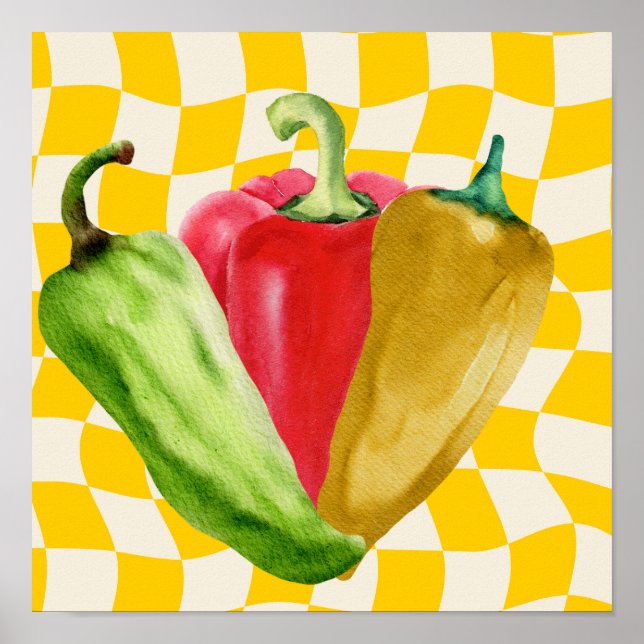 Mittelmeer-Mischung und Match Poster (Vorne)