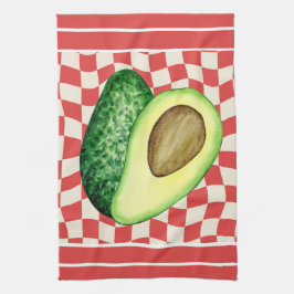 Mittelmeer Mix & Matchküche Geschirrtuch