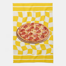 Mittelmeer Mix & Matchküche Geschirrtuch