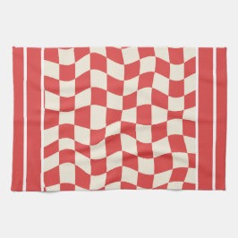 Mittelmeer Mix & Matchküche Geschirrtuch