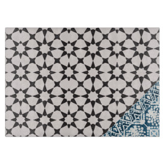 Mittelmeer Schneidebrett