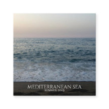 Mittelmeer Strand Moderne Fotografie