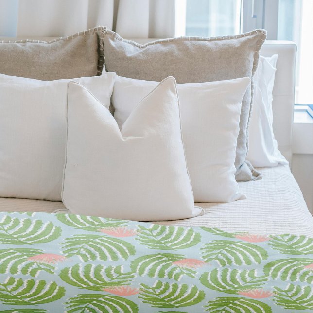 Mittelmeerblut Fleecedecke (Von Creator hochgeladen)