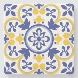 Mittelmeerblut Steinuntersetzer