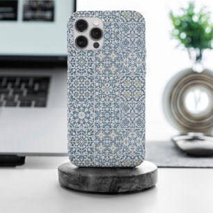 Mittelmeerfliesen, marokkanisch, Majolika, Azulejo Case-Mate iPhone Hülle