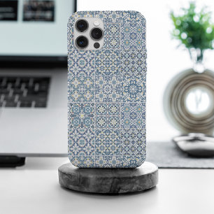 Mittelmeerfliesen, marokkanisch, Majolika, Azulejo Case-Mate iPhone Hülle