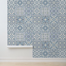 Mittelmeerfliesen, marokkanisch, Majolika, Azulejo