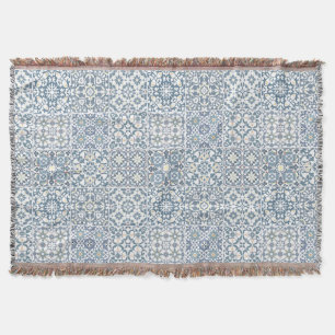 Mittelmeerkacheln, marokkanisch, Majolika, Azulejo Decke