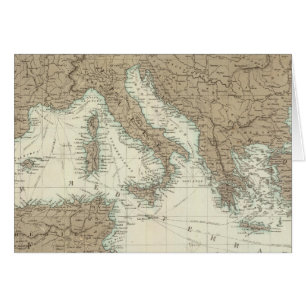 Mittelmeerraum, Türkei, Griechenland
