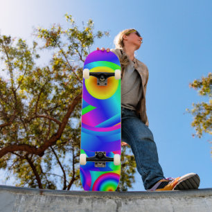 Mittelmeersonne Skateboard