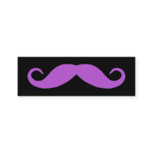 Mittelorchid Mustache