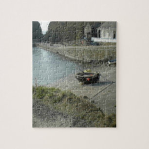 MITTELPFOSTEN-BUCHT CORNWALL
