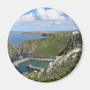 MITTELPFOSTEN-BUCHT CORNWALL MAGNET