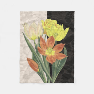 Mittelpunkt II Fleecedecke