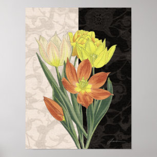 Mittelpunkt II Poster