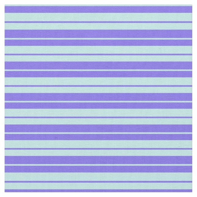 Mittelschiefer Blau und Türkis Stoff (Nahaufnahme)
