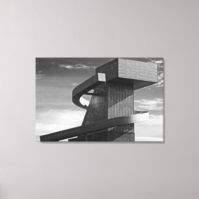 Mittelschule, 2017 leinwanddruck (Vorderseite)