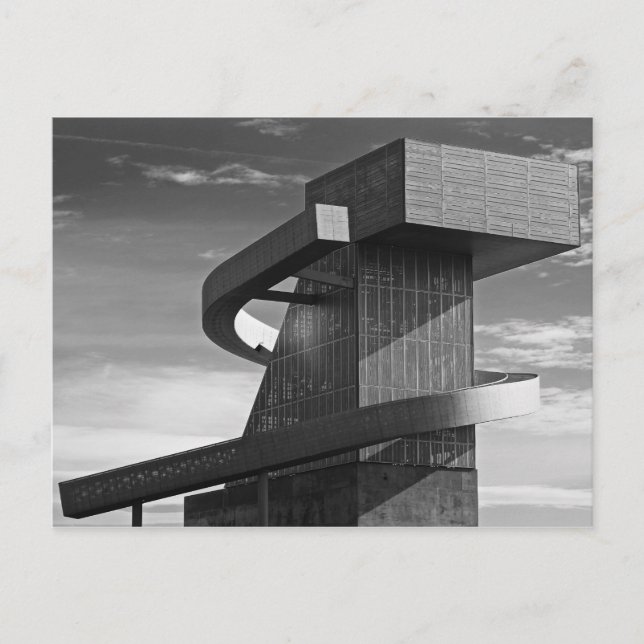 Mittelschule, 2017 postkarte (Vorderseite)