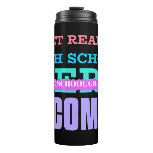 MITTELSCHULE - SCHULE FÜR HOCHSCHULE THERMOSBECHER