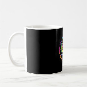 Mittelschulgruppe Mittelschullehrer-Team Kaffeetasse