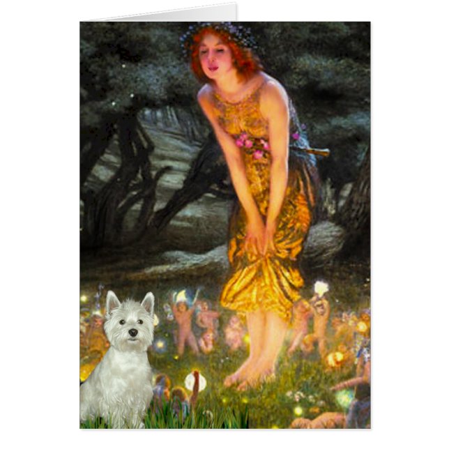 Mittelsommer Eve - Westie (S) (Vorne)