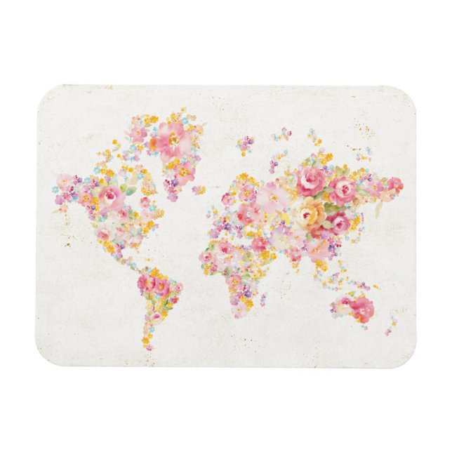 Mittelsommerwelt Magnet (Horizontal)