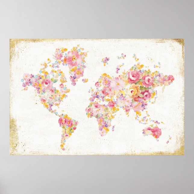 Mittelsommerwelt Poster (Vorne)